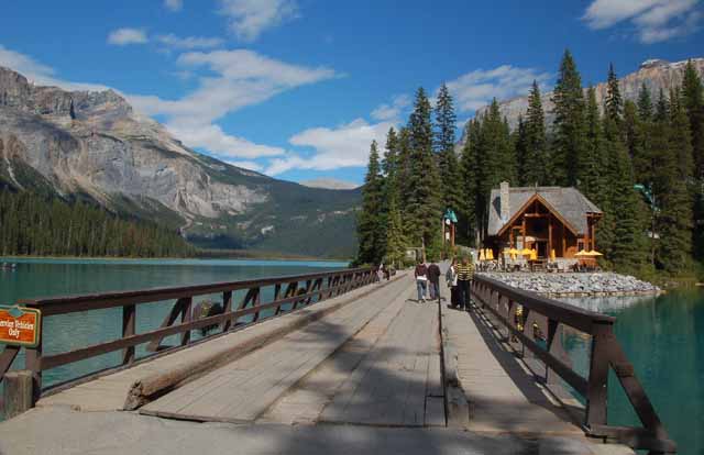 Emerald Lake, Yoho NF